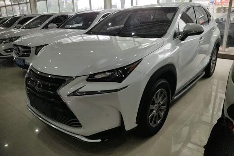 Used Lexus NX 2015 200 Front-Wheel Drive X-Trail SE Edition Guazi used car, China used car export, Used car for sale, Used cars, Cheapest cars for sale