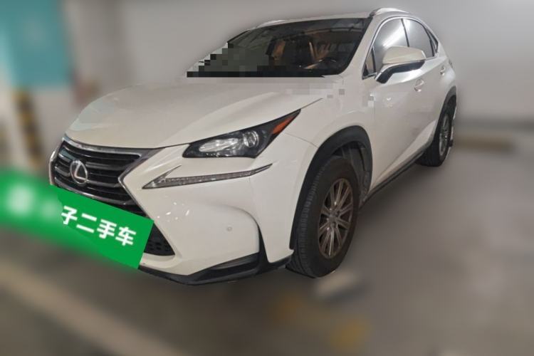 Lexus NX 2015 200 Front-Wheel Drive X-Trail SE Edition usata Guazi used car, China used car export, Used car for sale, Used cars, Cheapest cars for sale