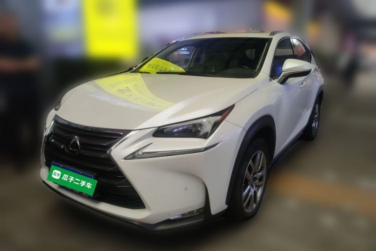 Used Lexus NX 2015 200T All-Wheel-Drive Fēngshàng Edition Guazi used car, China used car export, Used car for sale, Used  cars, Cheapest cars for sale