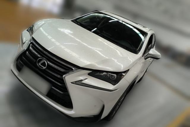 Used Lexus NX 2015 200 All-Wheel Drive Fēngshàng Edition
