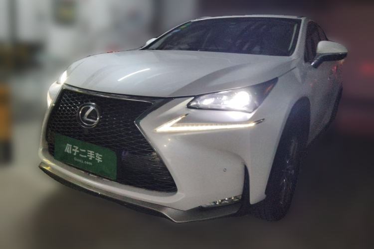 Used Lexus NX 2015 200T All-Wheel-Drive Fēngshàng Edition Guazi used car, China used car export, Used car for sale, Used  cars, Cheapest cars for sale