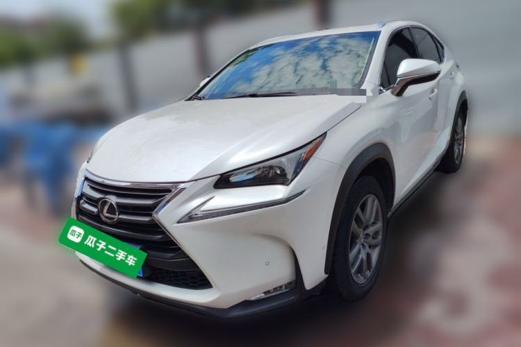 Used Lexus NX 2015 200T All-Wheel-Drive Fēngshàng Edition Guazi used car, China used car export, Used car for sale, Used  cars, Cheapest cars for sale