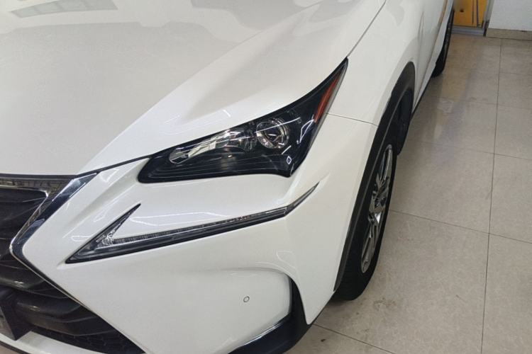 Used Lexus NX 2015 200T All-Wheel-Drive Fēngshàng Edition Left Front Headlight