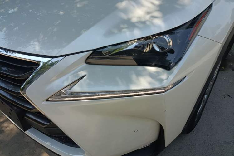Used Lexus NX 2015 200T All-Wheel-Drive Fēngshàng Edition Left Front Headlight