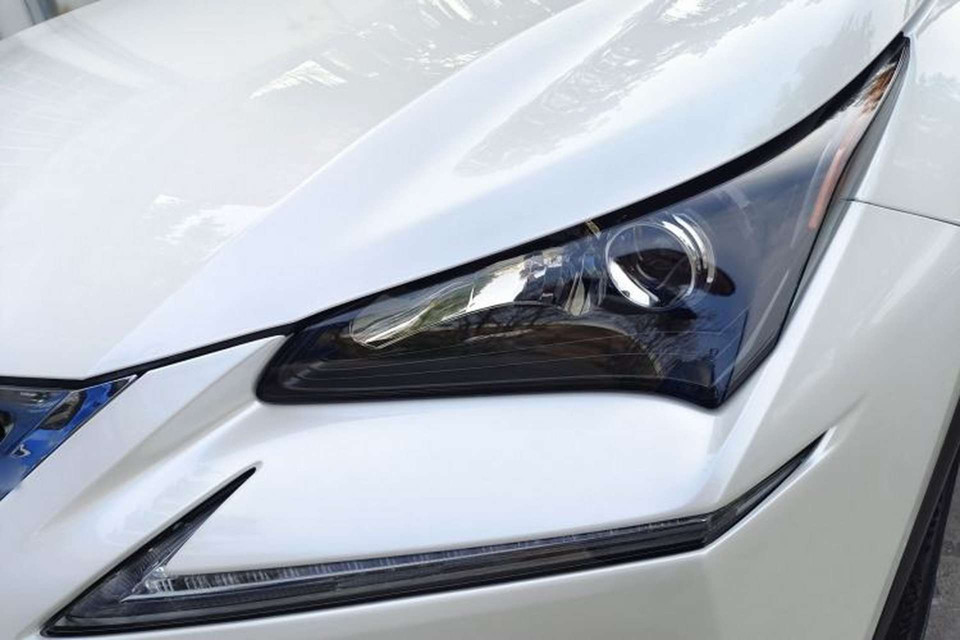 Used Lexus NX 2015 200T All-Wheel-Drive Fēngshàng Edition Left Front Headlight