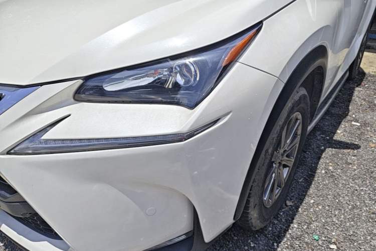 Used Lexus NX 2015 200 All-Wheel Drive Fēngshàng Edition Left Front Headlight