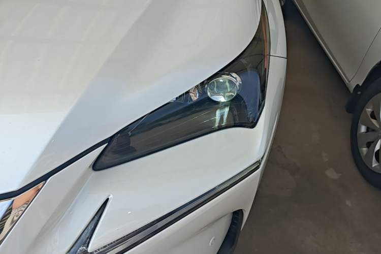 Used Lexus NX 2015 200 All-Wheel Drive Fēngshàng Edition Left Front Headlight