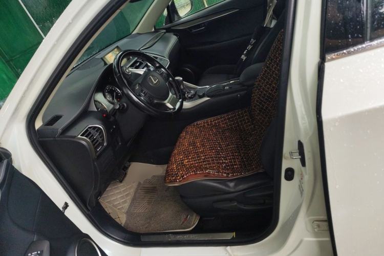 Used Lexus NX 2015 200 Front-Wheel Drive X-Trail SE Edition Left Front Seat