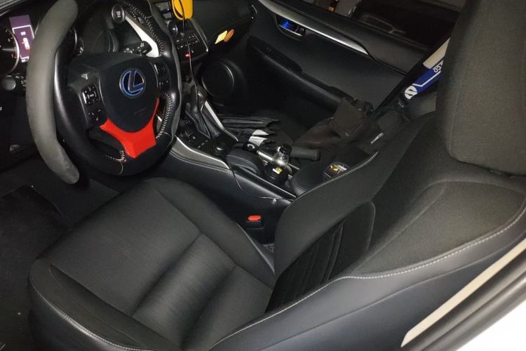 Used Lexus NX 2015 200 Front-Wheel Drive X-Trail SE Edition Left Front Seat