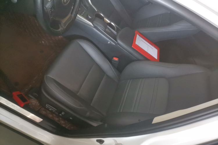 Used Lexus NX 2015 300h Front-Drive Fēngshàng Edition Left Front Seat
