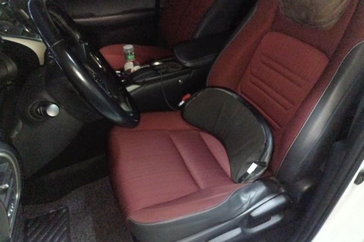 Used Lexus NX 2015 200 Front-Wheel Drive X-Trail SE Edition Left Front Seat