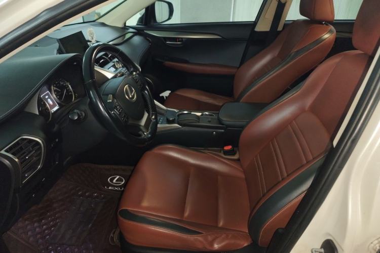 Used Lexus NX 2015 200 All-Wheel Drive Fēngshàng Edition Left Front Seat
