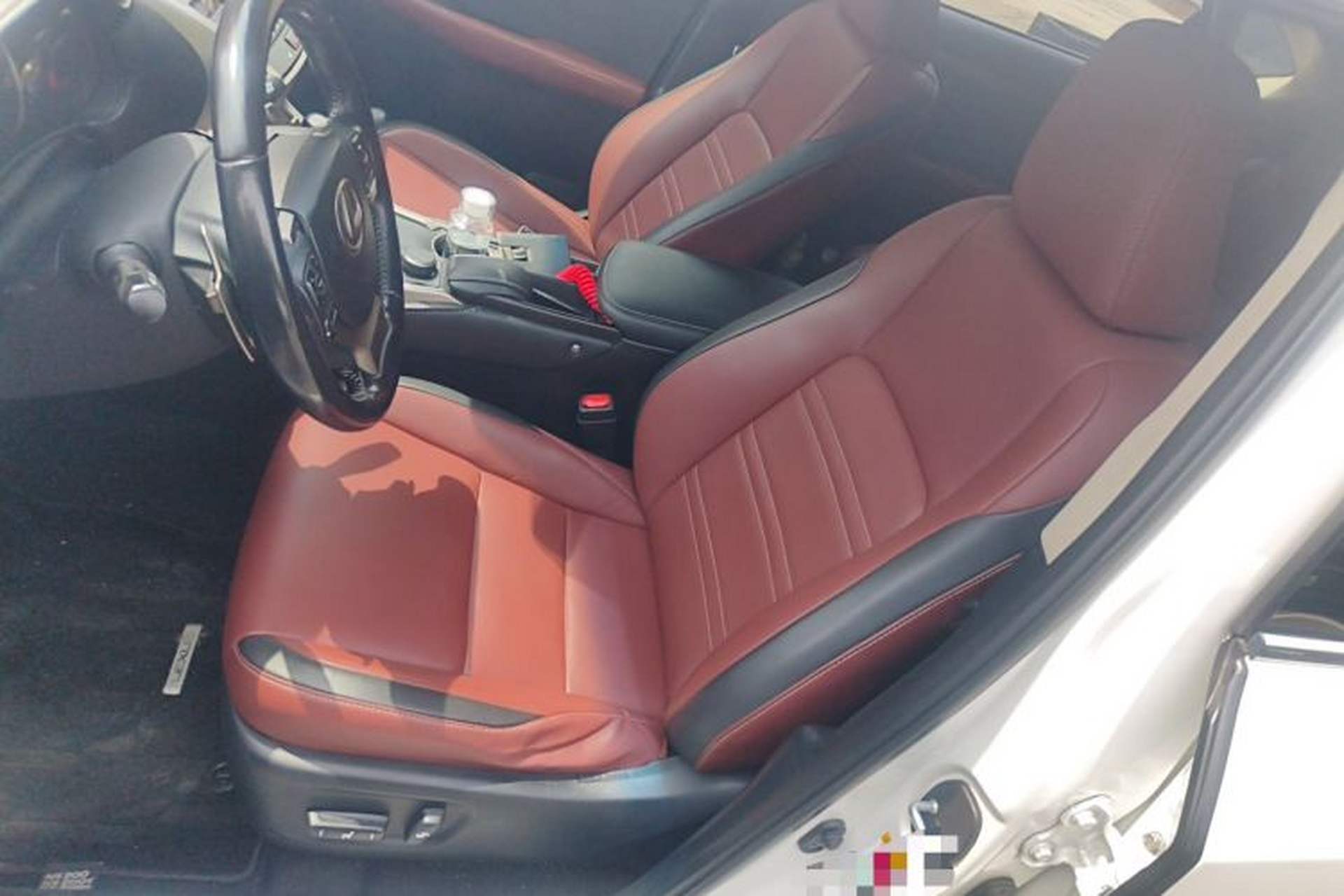 Used Lexus NX 2015 200T All-Wheel-Drive Fēngshàng Edition Left Front Seat