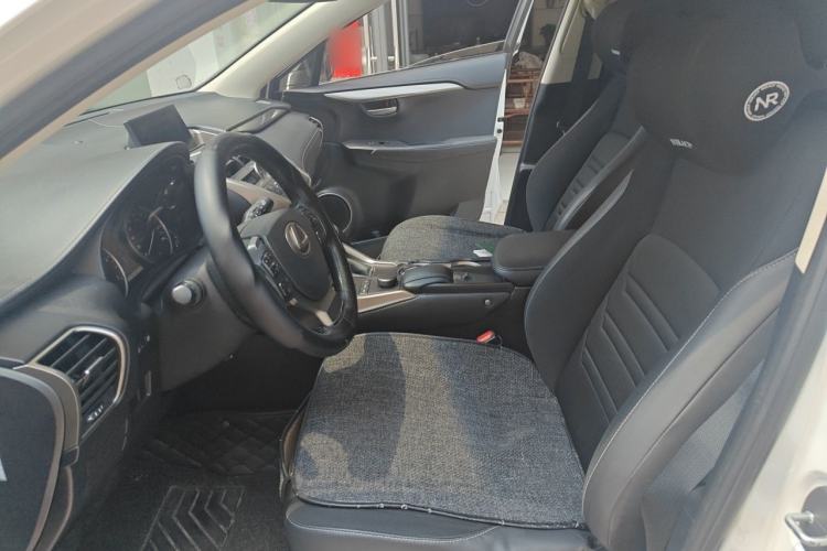 Used Lexus NX 2015 200 Front-Wheel Drive X-Trail SE Edition Left Front Seat