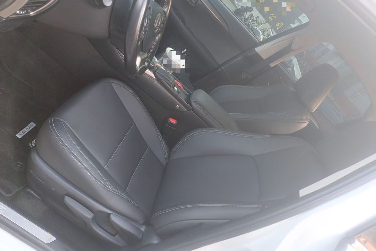 Used Lexus NX 2015 200 Front-Wheel Drive X-Trail SE Edition Left Front Seat