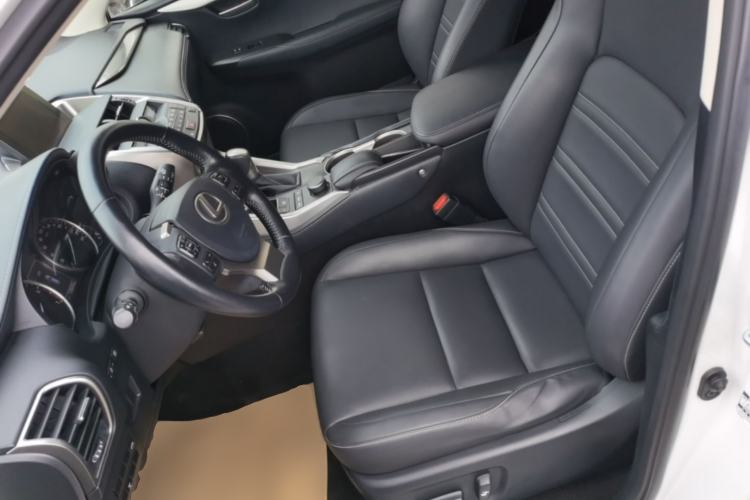 Used Lexus NX 2015 200 All-Wheel Drive Fēngshàng Edition Left Front Seat