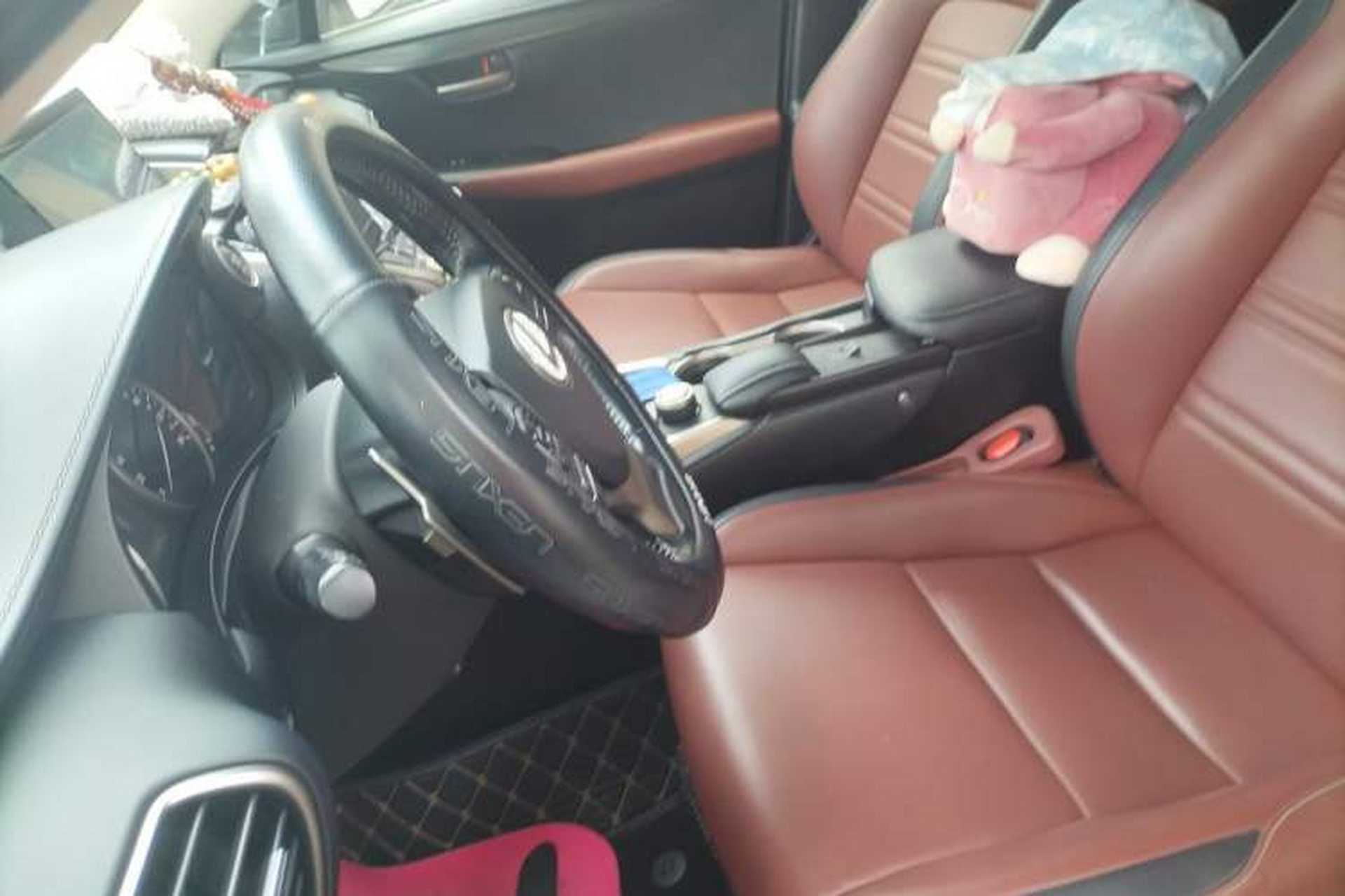 Used Lexus NX 2015 200 All-Wheel Drive Fēngshàng Edition Left Front Seat