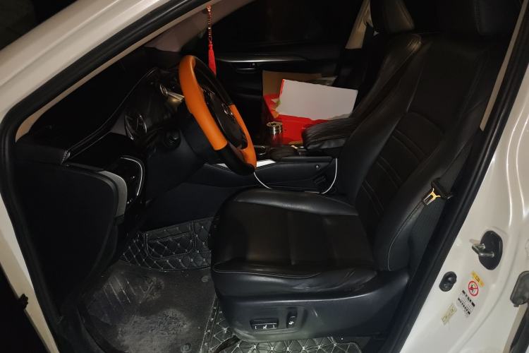 Used Lexus NX 2015 200 All-Wheel Drive Fēngshàng Edition Left Front Seat