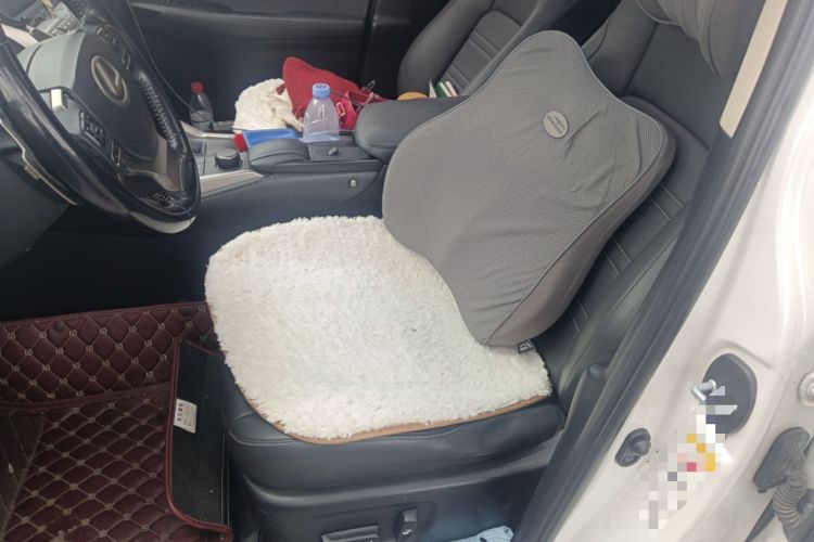 Used Lexus NX 2015 200T All-Wheel-Drive Fēngshàng Edition Left Front Seat