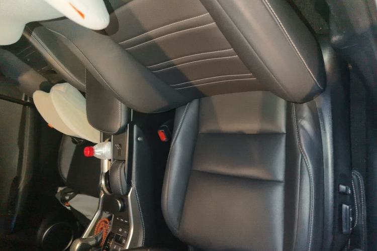Used Lexus NX 2015 200T All-Wheel-Drive Fēngshàng Edition Left Front Seat