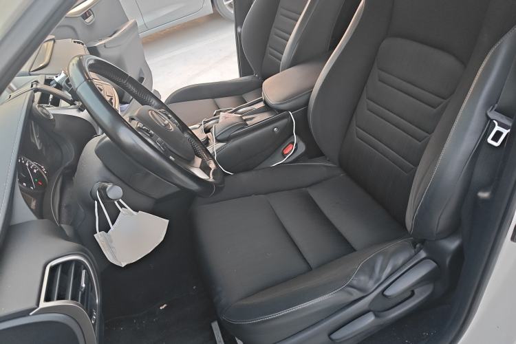 Used Lexus NX 2015 200 Front-Wheel Drive X-Trail SE Edition Left Front Seat