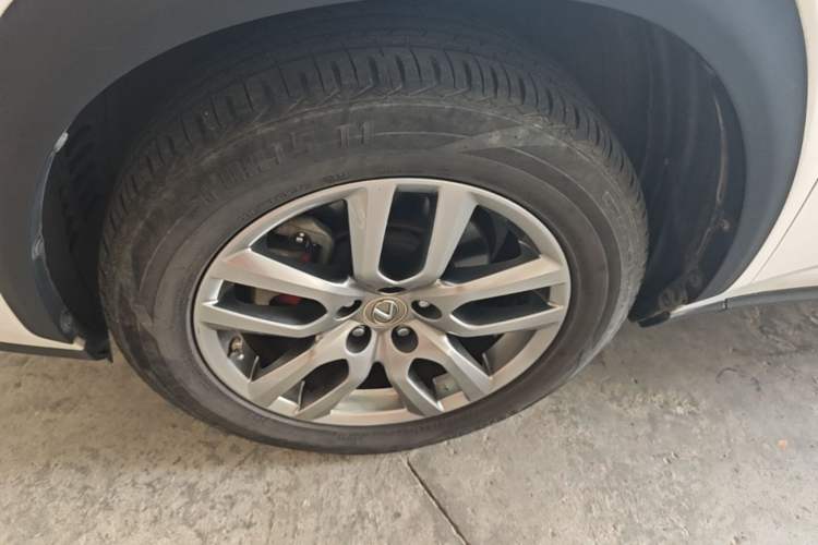 Used Lexus NX 2015 200T All-Wheel-Drive Fēngshàng Edition Left Front Wheel Hub