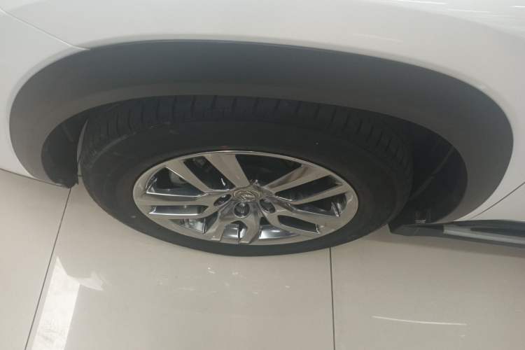 Used Lexus NX 2015 200T All-Wheel-Drive Fēngshàng Edition Left Front Wheel Hub