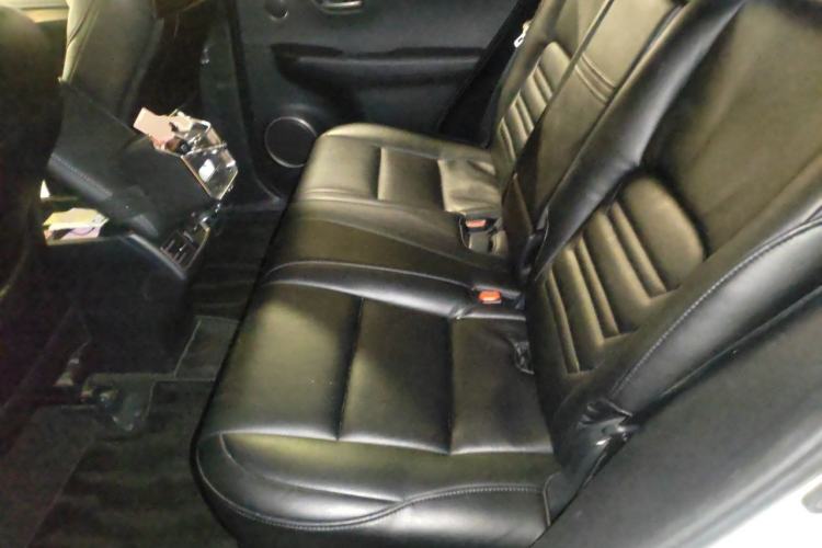 Used Lexus NX 2015 200 Front-Wheel Drive X-Trail SE Edition Left Rear Seat