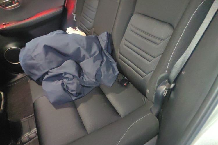 Used Lexus NX 2015 200 Front-Wheel Drive X-Trail SE Edition Left Rear Seat