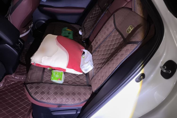 Used Lexus NX 2015 200 All-Wheel Drive Fēngshàng Edition Left Rear Seat