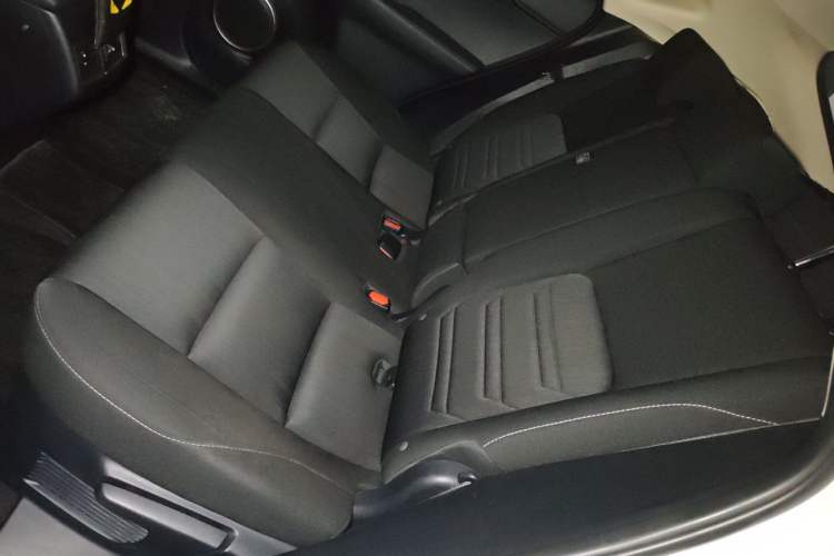 Used Lexus NX 2015 200 Front-Wheel Drive X-Trail SE Edition Left Rear Seat