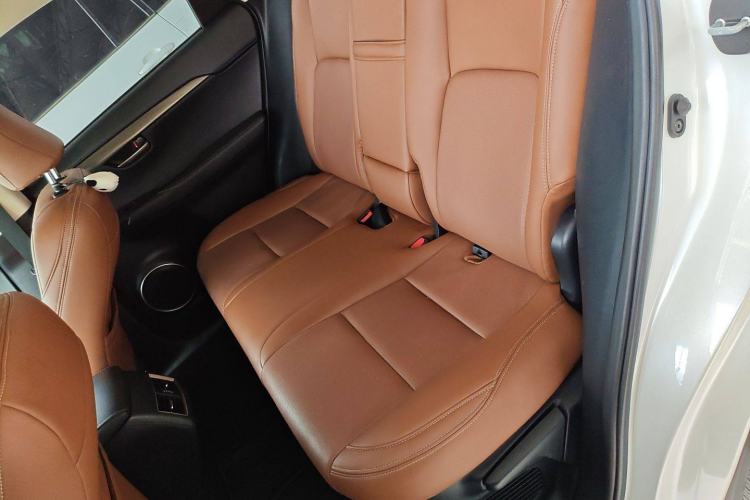 Used Lexus NX 2015 200 Front-Wheel Drive X-Trail SE Edition Left Rear Seat