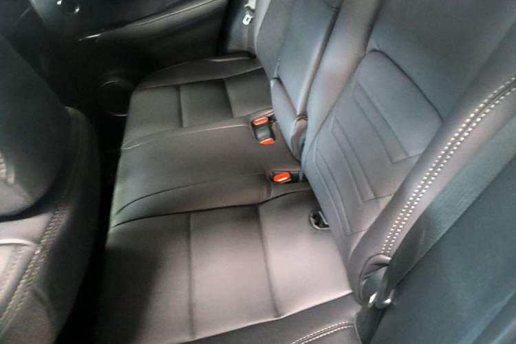 Used Lexus NX 2015 200 Front-Wheel Drive X-Trail SE Edition Left Rear Seat