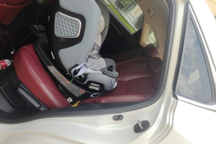 Used Lexus NX 2015 200 Front-Wheel Drive X-Trail SE Edition Left Rear Seat