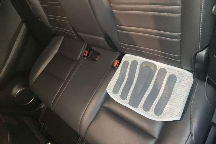 Used Lexus NX 2015 200T All-Wheel-Drive Fēngshàng Edition Left Rear Seat