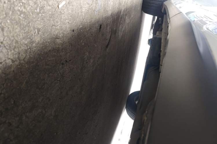 Used Lexus NX 2015 200 Front-Wheel Drive X-Trail SE Edition Left Side Sill