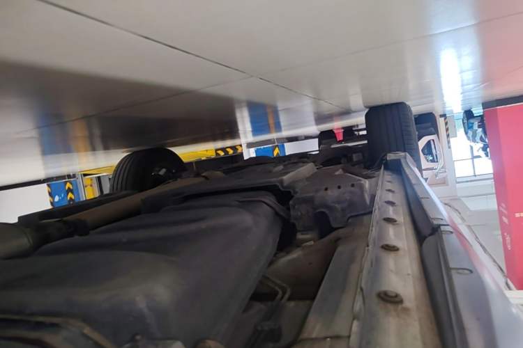 Used Lexus NX 2015 200T All-Wheel-Drive Fēngshàng Edition Left Side Sill