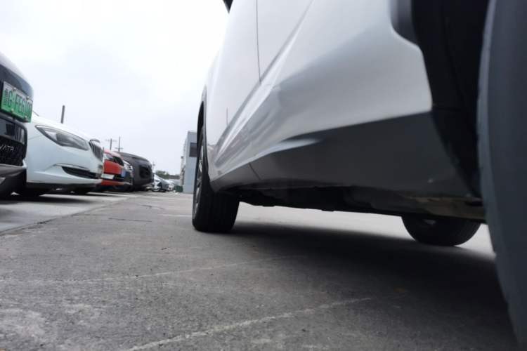 Used Lexus NX 2015 200 All-Wheel Drive Fēngshàng Edition Left Side Sill