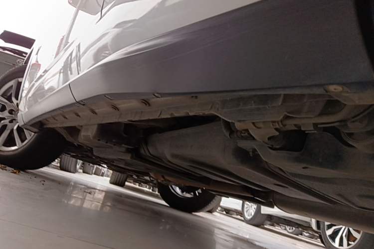 Used Lexus NX 2015 200T All-Wheel-Drive Fēngshàng Edition Left Side Sill