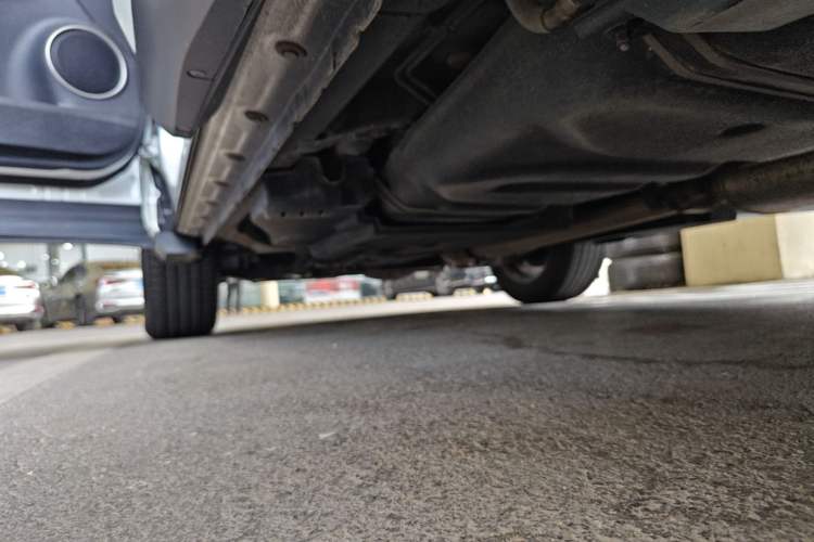 Used Lexus NX 2015 200T All-Wheel-Drive Fēngshàng Edition Left Side Sill