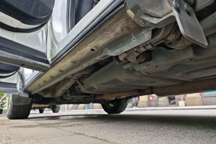 Used Lexus NX 2015 200 Front-Wheel Drive X-Trail SE Edition Left Side Sill