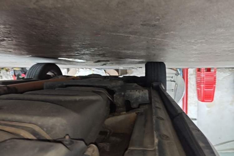 Used Lexus NX 2015 200T All-Wheel-Drive Fēngshàng Edition Left Side Sill