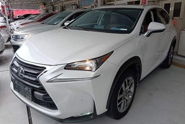 Used Lexus NX 2015 200T All-Wheel-Drive Fēngshàng Edition