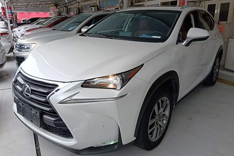 Used Lexus NX 2015 200T All-Wheel-Drive Fēngshàng Edition Guazi used car, China used car export, Used car for sale, Used cars, Cheapest cars for sale