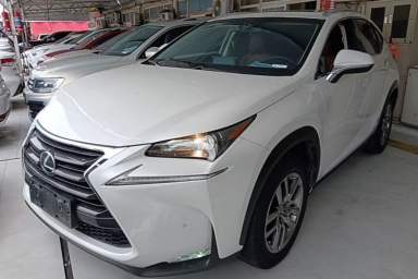 Used Lexus NX 2015 200T All-Wheel-Drive Fēngshàng Edition