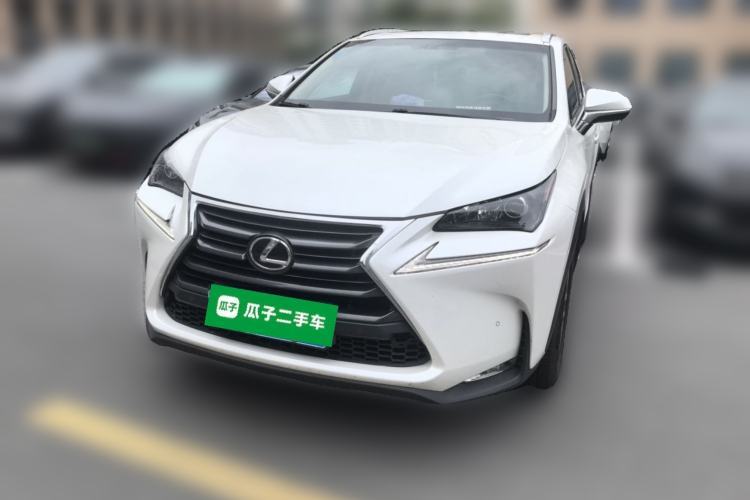 Used Lexus NX 2015 200T All-Wheel-Drive Fēngshàng Edition Guazi used car, China used car export, Used car for sale, Used  cars, Cheapest cars for sale