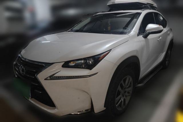 Used Lexus NX 2015 200T All-Wheel-Drive Fēngshàng Edition