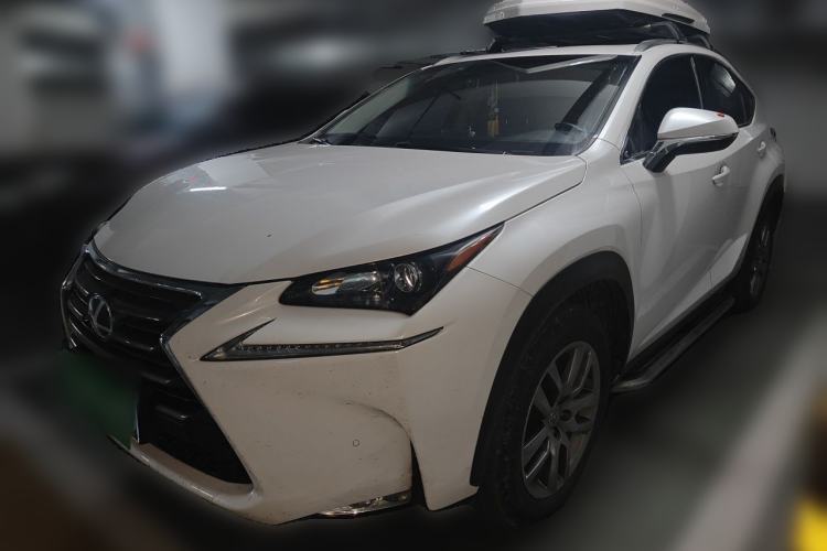Used Lexus NX 2015 200T All-Wheel-Drive Fēngshàng Edition Guazi used car, China used car export, Used car for sale, Used  cars, Cheapest cars for sale