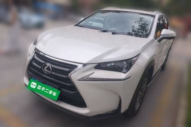 Used Lexus NX 2015 200 All-Wheel Drive Fēngshàng Edition