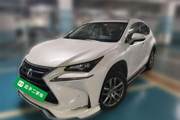 Used Lexus NX 2015 200T All-Wheel-Drive Fēngshàng Edition Guazi used car, China used car export, Used car for sale, Used  cars, Cheapest cars for sale